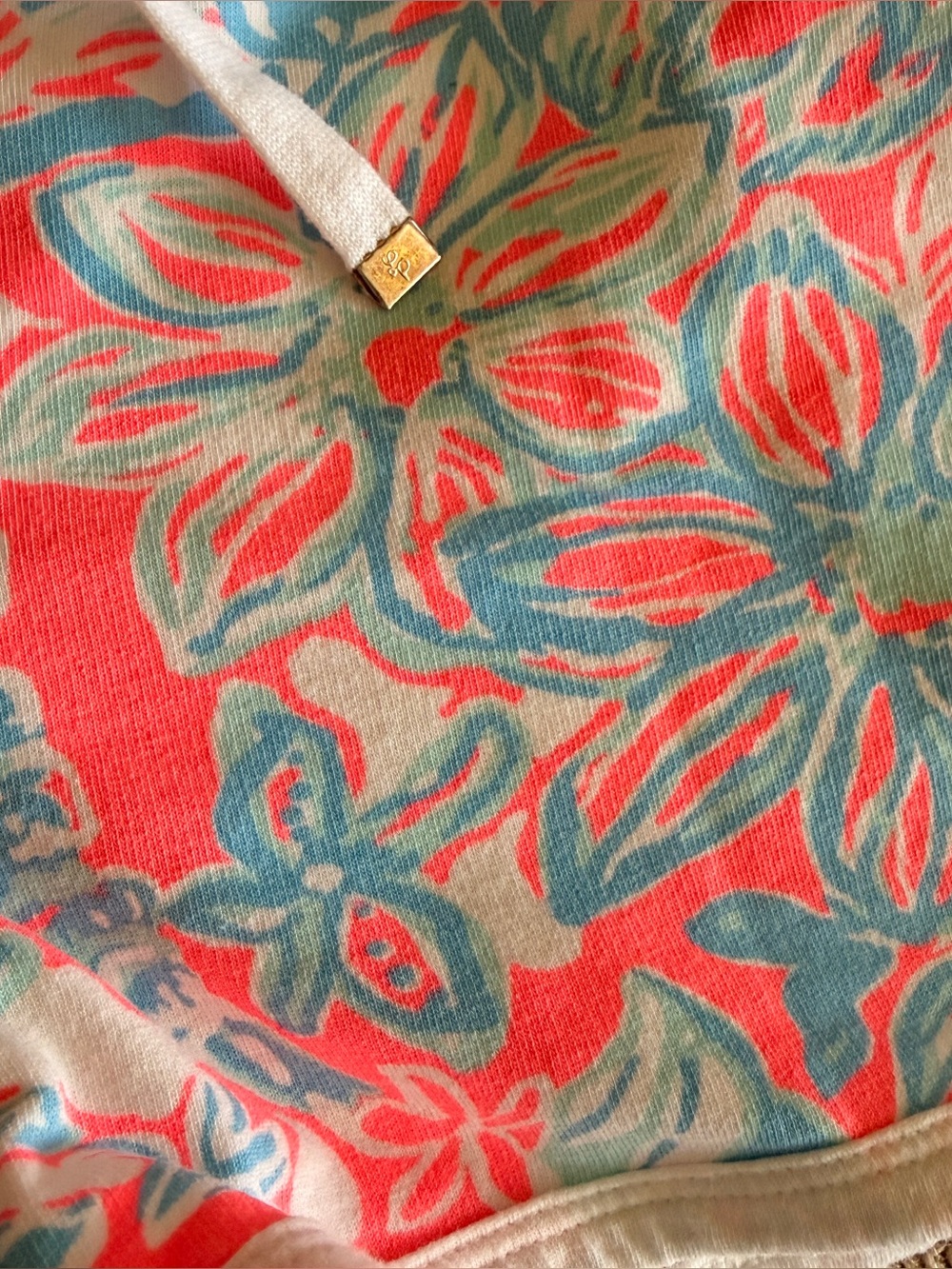 Lilly Pulitzer Chrissy shorts - Picture 3 of 13